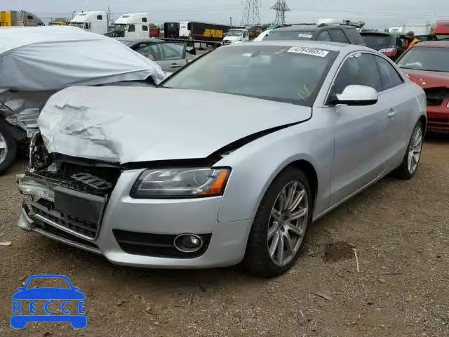 2011 AUDI A5 WAULFAFR3BA068133 зображення 1