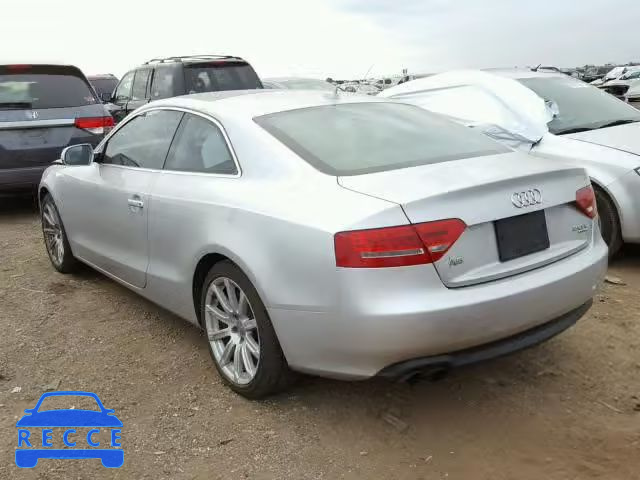 2011 AUDI A5 WAULFAFR3BA068133 зображення 2