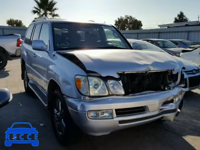 2006 LEXUS LX 470 JTJHT00W464005571 image 0