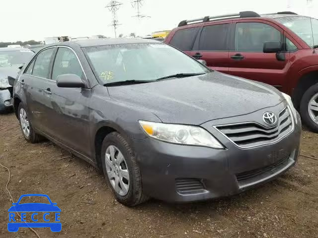 2010 TOYOTA CAMRY BASE 4T1BF3EK4AU051106 Bild 0