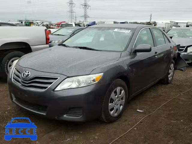 2010 TOYOTA CAMRY BASE 4T1BF3EK4AU051106 Bild 1