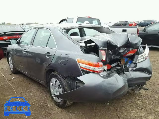 2010 TOYOTA CAMRY BASE 4T1BF3EK4AU051106 image 2