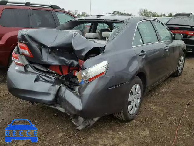 2010 TOYOTA CAMRY BASE 4T1BF3EK4AU051106 image 3