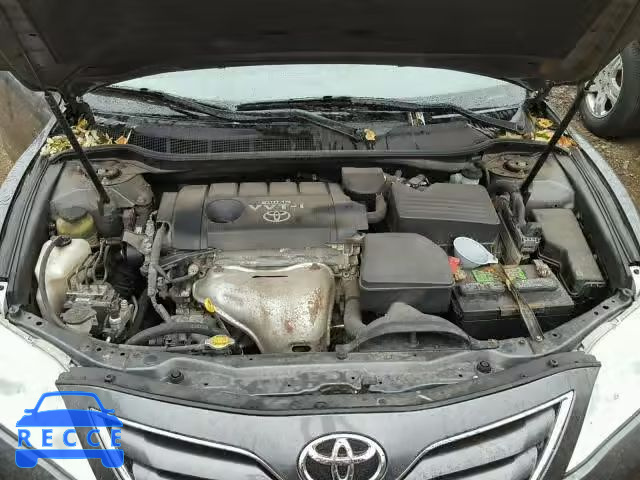 2010 TOYOTA CAMRY BASE 4T1BF3EK4AU051106 Bild 6