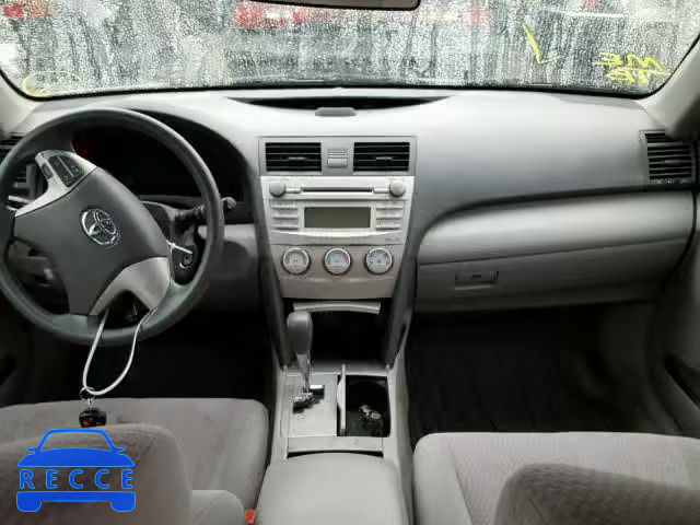 2010 TOYOTA CAMRY BASE 4T1BF3EK4AU051106 Bild 8