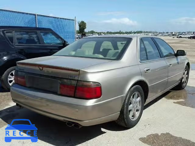 2003 CADILLAC SEVILLE 1G6KS54Y23U118096 image 3