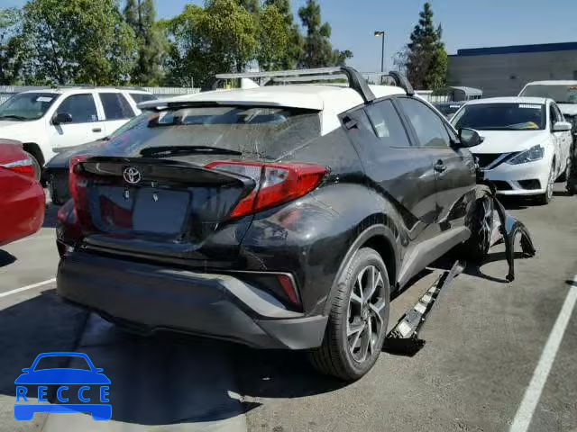 2018 TOYOTA C-HR XLE NMTKHMBXXJR009272 зображення 3