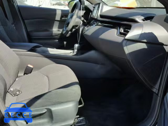 2018 TOYOTA C-HR XLE NMTKHMBXXJR009272 Bild 4