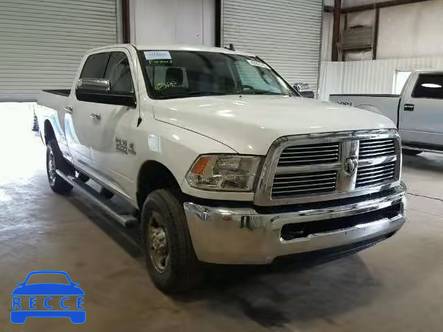 2017 RAM 2500 SLT 3C6UR5DLXHG589114 зображення 0