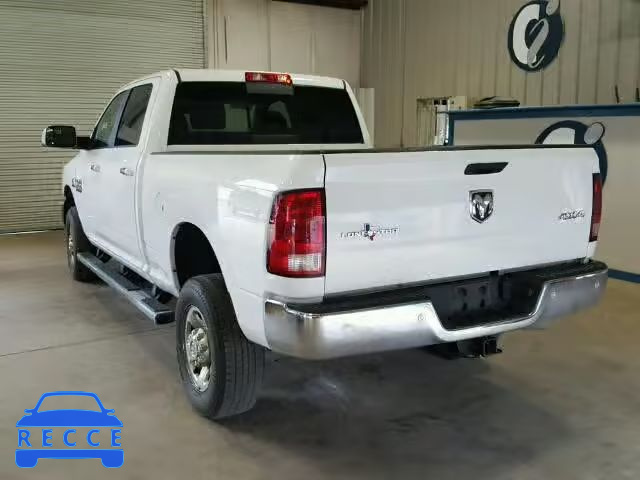 2017 RAM 2500 SLT 3C6UR5DLXHG589114 image 2