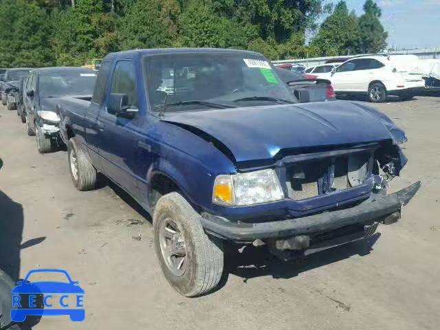 2011 FORD RANGER SUP 1FTKR1ED4BPA60888 image 0