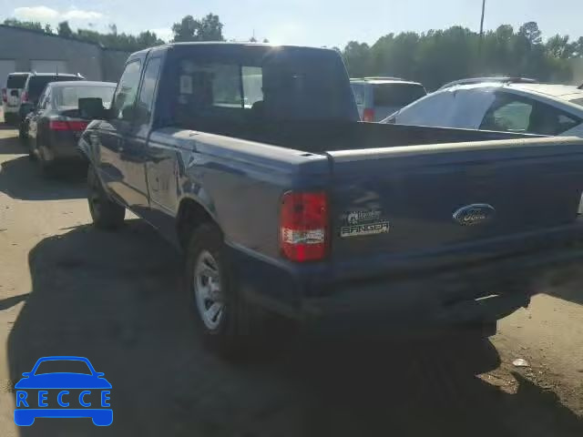 2011 FORD RANGER SUP 1FTKR1ED4BPA60888 image 2