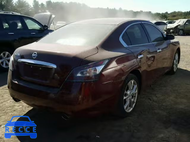 2013 NISSAN MAXIMA S 1N4AA5AP5DC828727 image 5