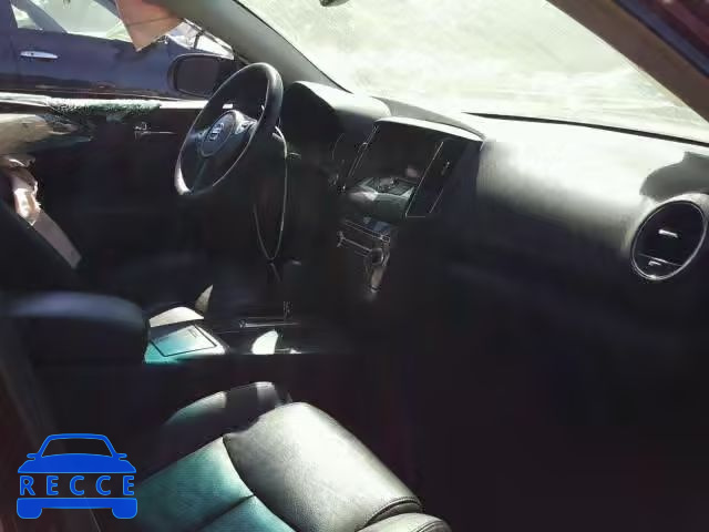 2013 NISSAN MAXIMA S 1N4AA5AP5DC828727 image 6