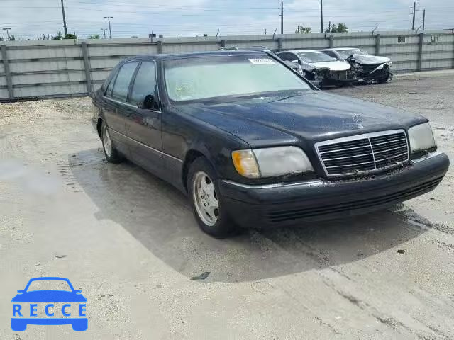 1999 MERCEDES-BENZ S WDBGA51G9XA424512 image 0