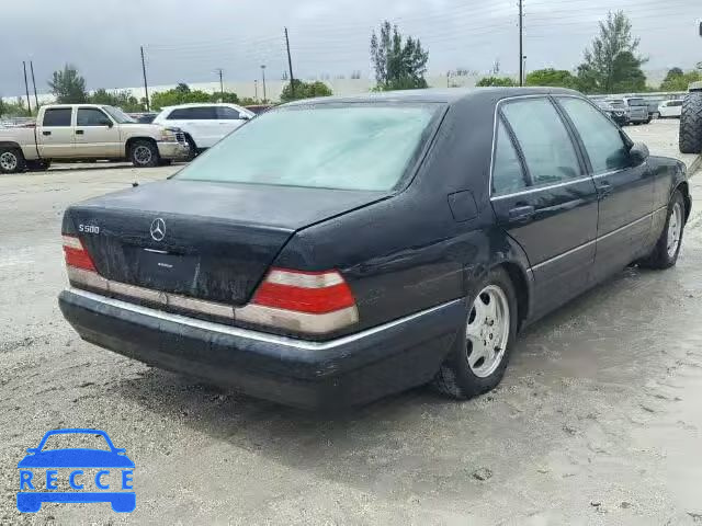 1999 MERCEDES-BENZ S WDBGA51G9XA424512 image 3