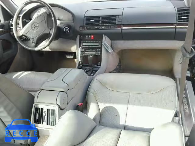 1999 MERCEDES-BENZ S WDBGA51G9XA424512 image 8