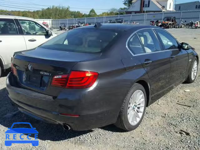 2013 BMW 535 XI WBAFU7C55DDU68798 зображення 3