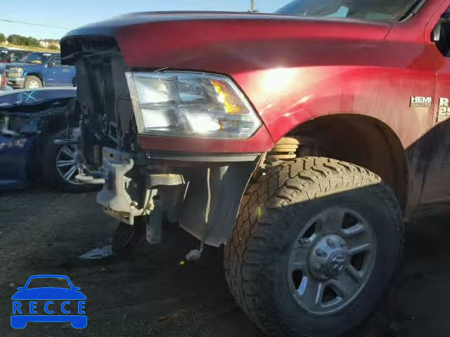 2016 RAM 2500 ST 3C6UR5CJ1GG219832 image 8