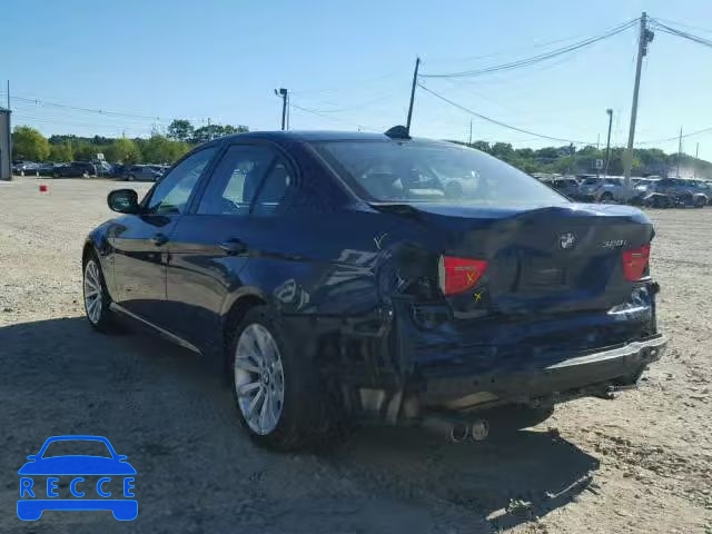 2011 BMW 328 XI SUL WBAPK5G57BNN80731 image 2