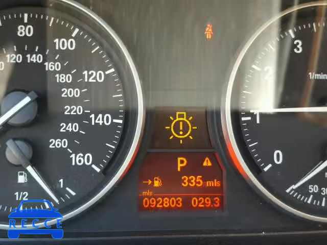 2011 BMW 328 XI SUL WBAPK5G57BNN80731 Bild 7