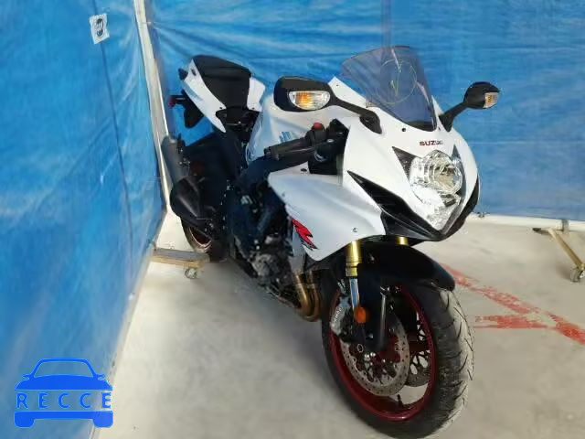2017 SUZUKI GSX-R750 JS1GR7MA5H2101173 image 0