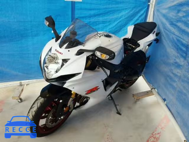 2017 SUZUKI GSX-R750 JS1GR7MA5H2101173 image 1
