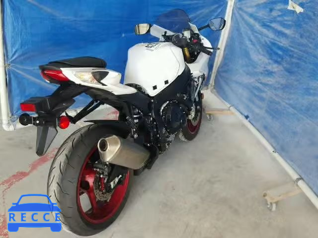 2017 SUZUKI GSX-R750 JS1GR7MA5H2101173 image 3