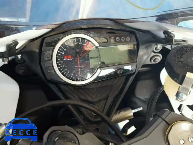 2017 SUZUKI GSX-R750 JS1GR7MA5H2101173 image 7