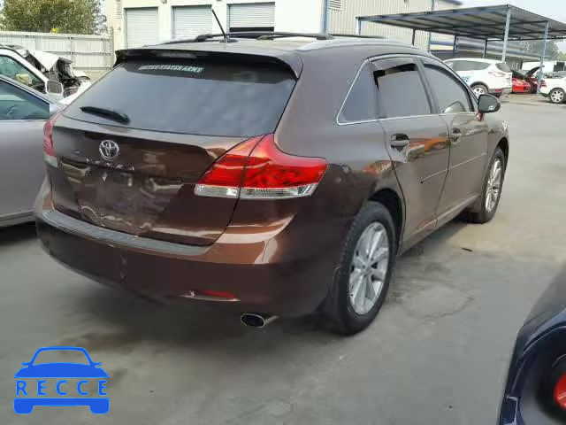 2009 TOYOTA VENZA BASE 4T3ZE11A39U001755 зображення 7