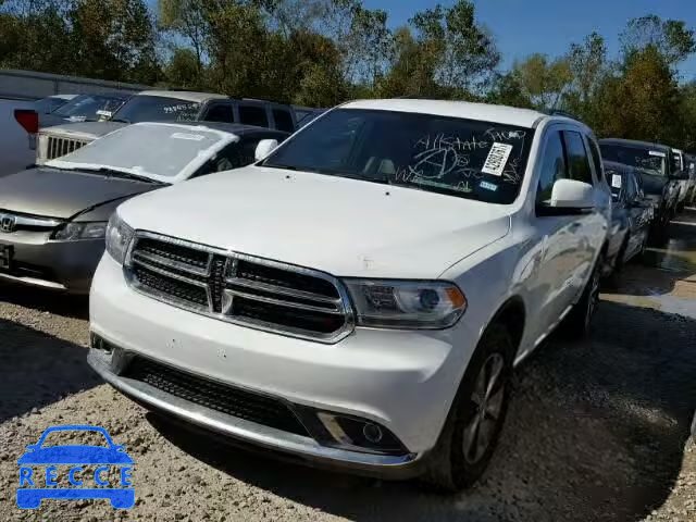 2016 DODGE DURANGO 1C4RDHDG7GC361266 image 1