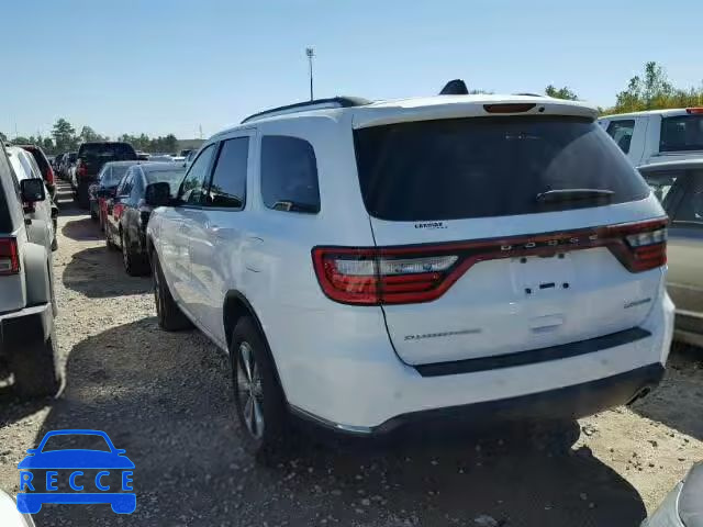 2016 DODGE DURANGO 1C4RDHDG7GC361266 image 2