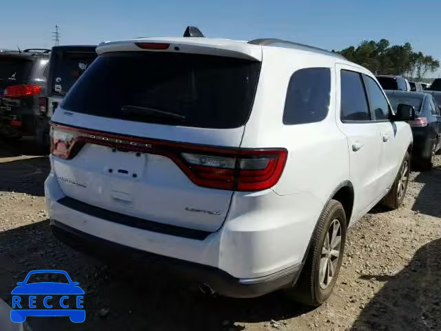2016 DODGE DURANGO 1C4RDHDG7GC361266 image 3