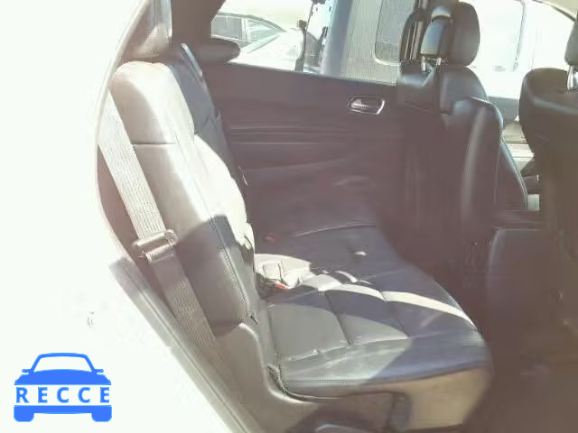 2016 DODGE DURANGO 1C4RDHDG7GC361266 image 5
