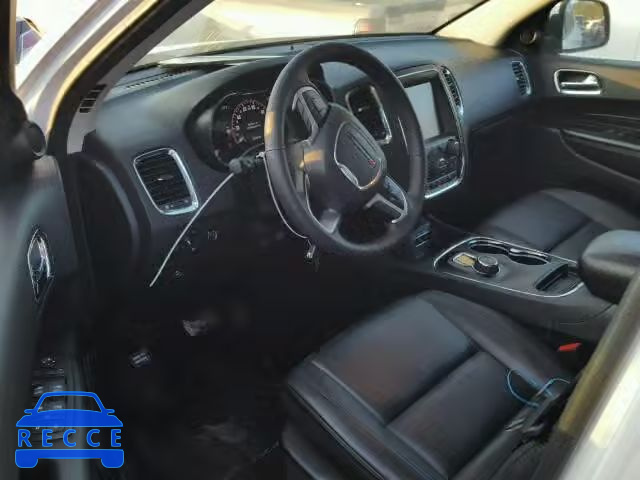 2016 DODGE DURANGO 1C4RDHDG7GC361266 image 8