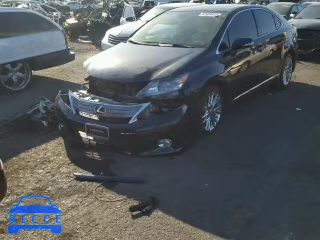 2010 LEXUS HS 250H JTHBB1BAXA2006942 image 1