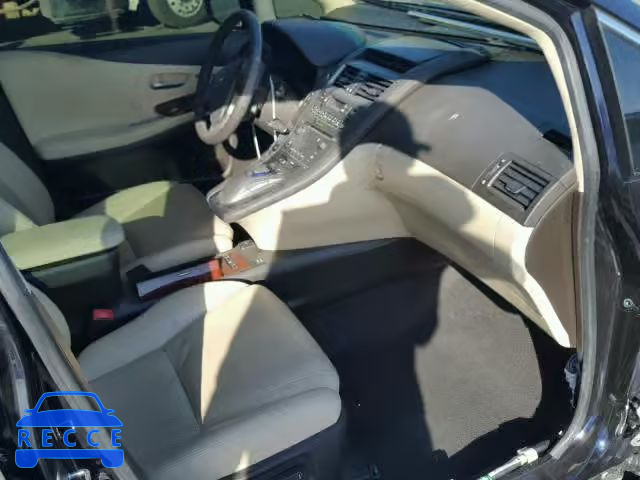 2010 LEXUS HS 250H JTHBB1BAXA2006942 image 4