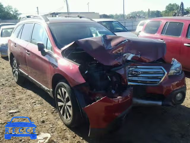 2016 SUBARU OUTBACK 3. 4S4BSENCXG3236338 image 0