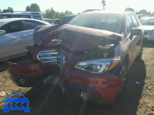 2016 SUBARU OUTBACK 3. 4S4BSENCXG3236338 image 1