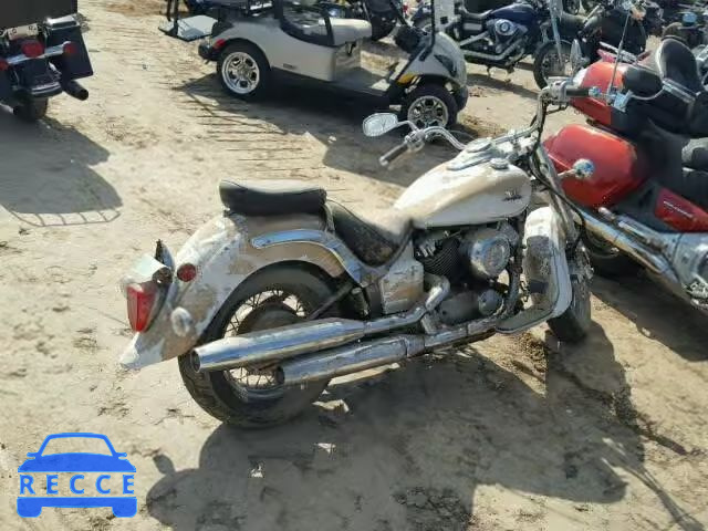 2009 YAMAHA XVS650 JYAVM01E59A129004 image 3