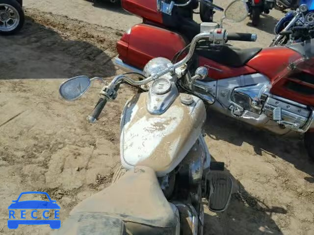 2009 YAMAHA XVS650 JYAVM01E59A129004 image 4