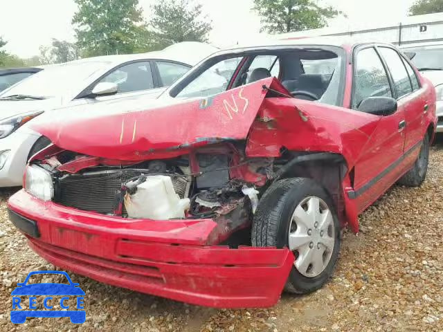 1997 TOYOTA TERCEL JT2BC52L4V0268117 image 1
