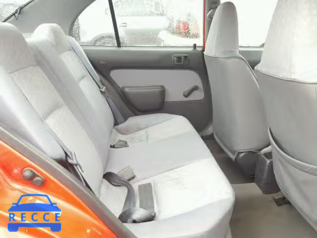 1997 TOYOTA TERCEL JT2BC52L4V0268117 image 5