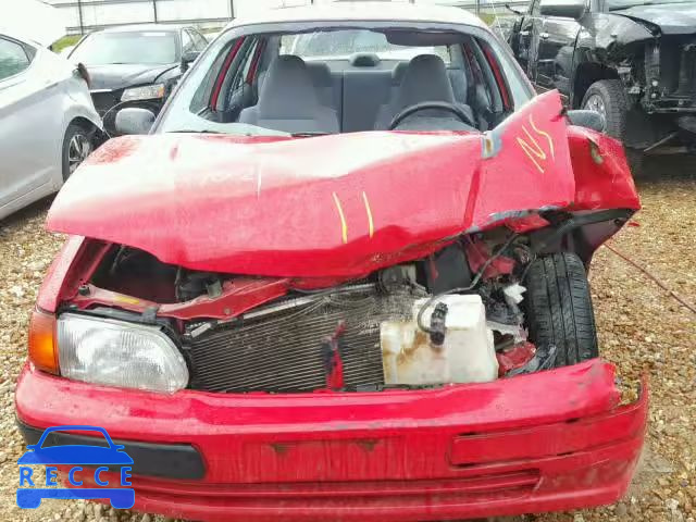 1997 TOYOTA TERCEL JT2BC52L4V0268117 image 6