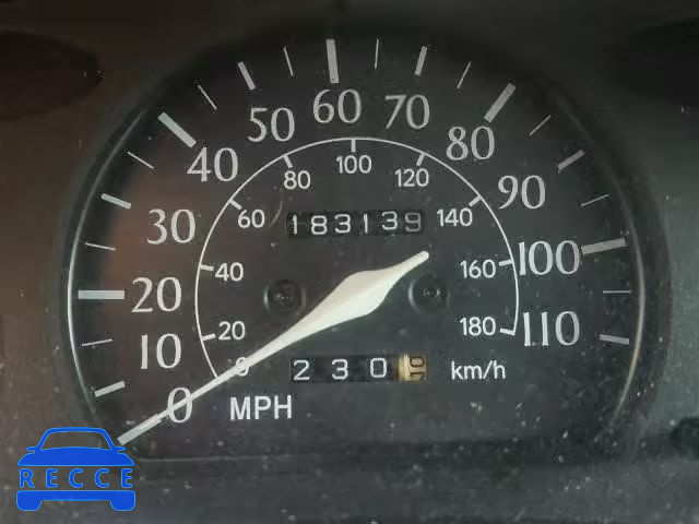 1997 TOYOTA TERCEL JT2BC52L4V0268117 image 7