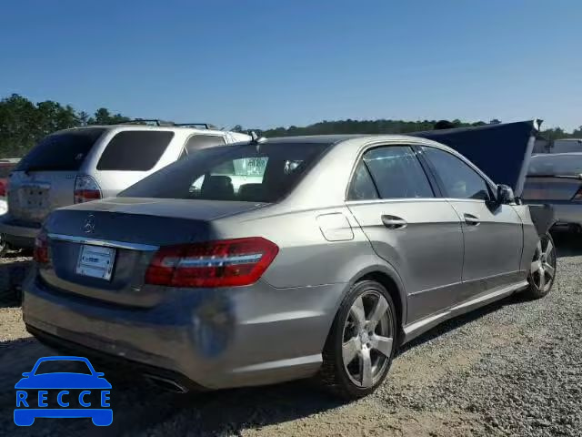 2011 MERCEDES-BENZ E 350 WDDHF5GB5BA426677 image 3