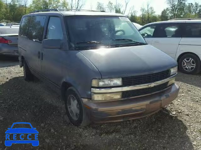 1995 CHEVROLET ASTRO 1GNDM19W3SB186988 image 0