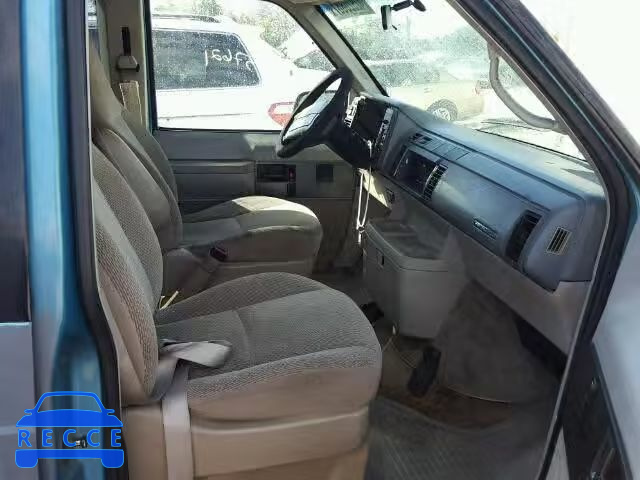 1995 CHEVROLET ASTRO 1GNDM19W3SB186988 image 4