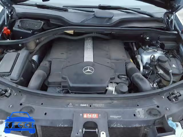 2006 MERCEDES-BENZ ML 500 4JGBB75E96A064228 image 6