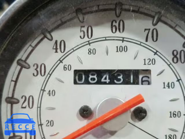 2006 YAMAHA XVS65 JYAVM01E26A088214 image 7
